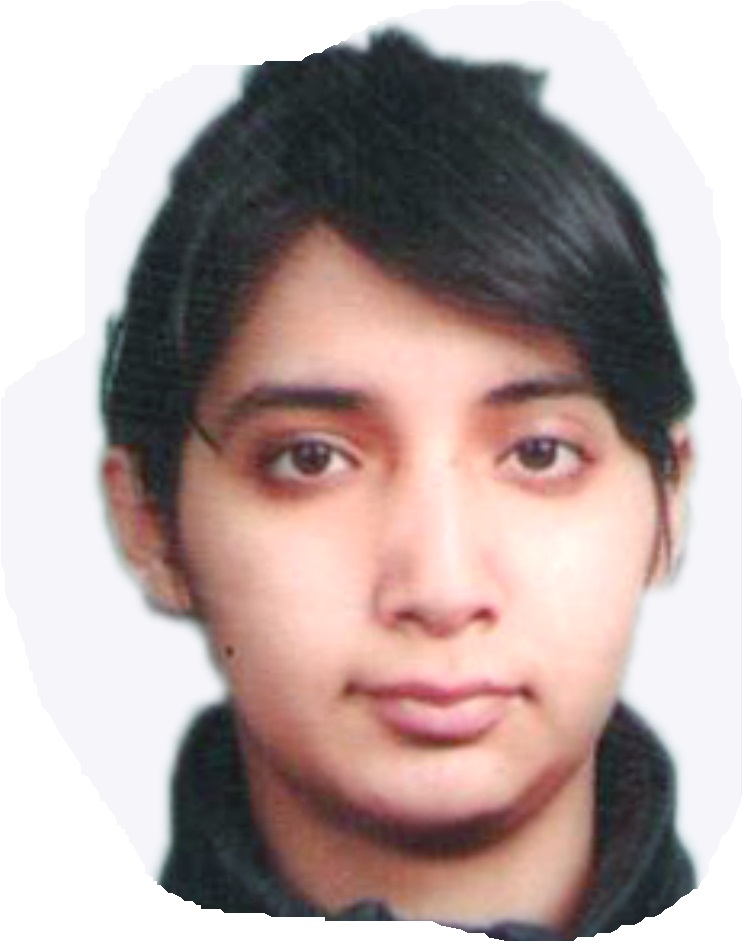 Ishita Sharma(B.Tech CSE)