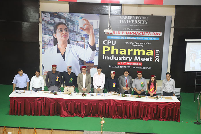 Pharma Industrial Meet