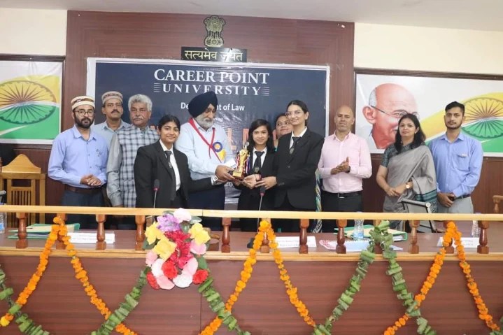 Moot Court Competition Image 3