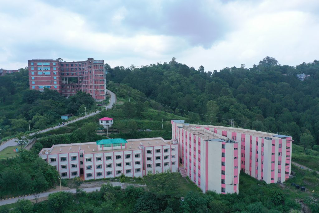 Career Point University Campus