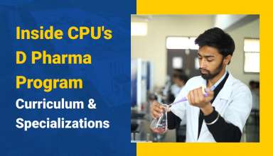 Inside CPU's D Pharma Program