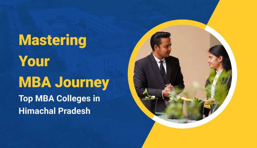 MBA College Journey