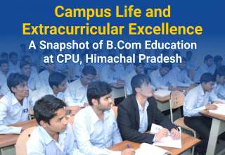 Campus Life and Extracurricular Excellence