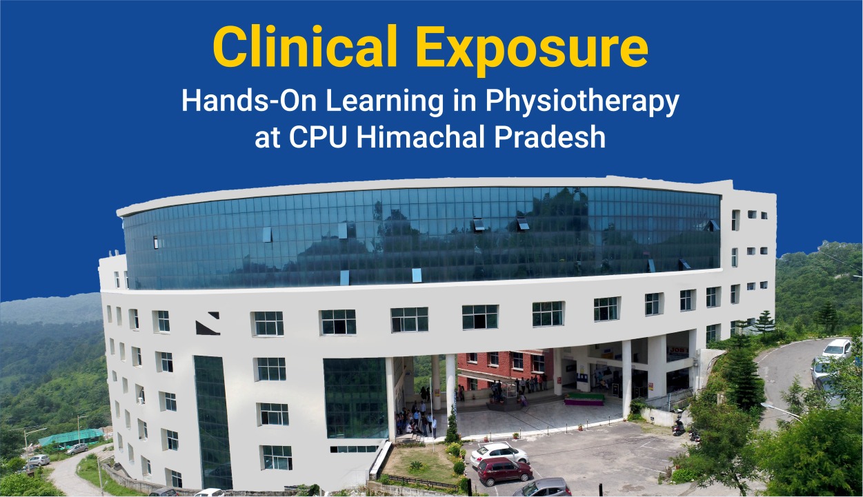 Learning in Physiotherapy