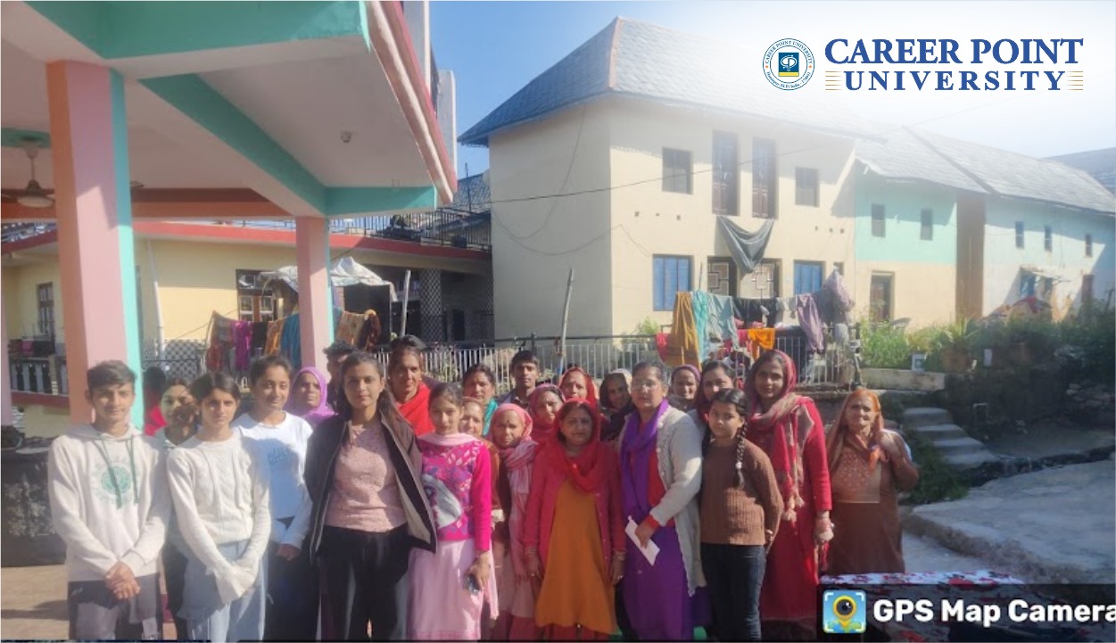 Entrepreneurial Spirit in Community Program