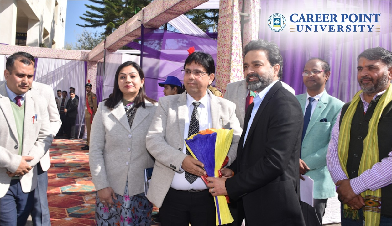 IPL Chairman Sh. Arun Singh Dhumal at Mega Event