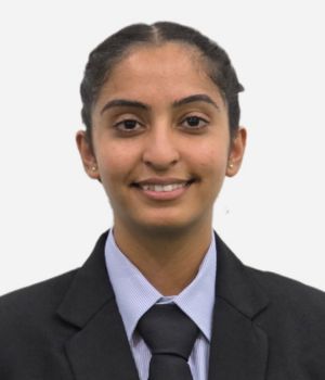 Shagun ThakurSecretary