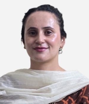 Parul Teacher Co-Oridnator