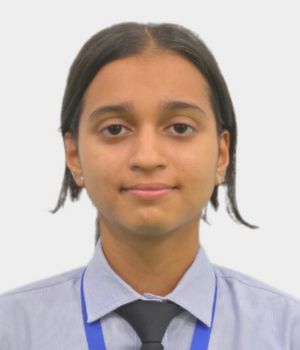 Shilpa ThakurVice - President