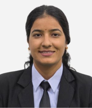 Ankita KumariVice - President