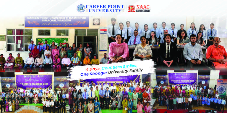Parents, Faculty, and University Officials During the 23rd Parents -Teachers Meeting