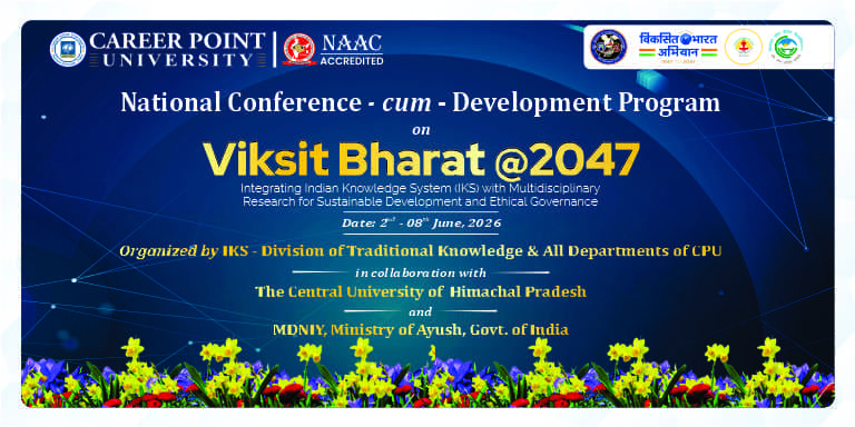 National Conference cum Development Programme - Viksit Bharat 2047